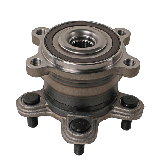 512689 Wheel Bearing and Hub Assembly MOOG Hub Assemblies Canada