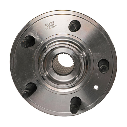 512692 Wheel Bearing and Hub Assembly MOOG Hub Assemblies Canada