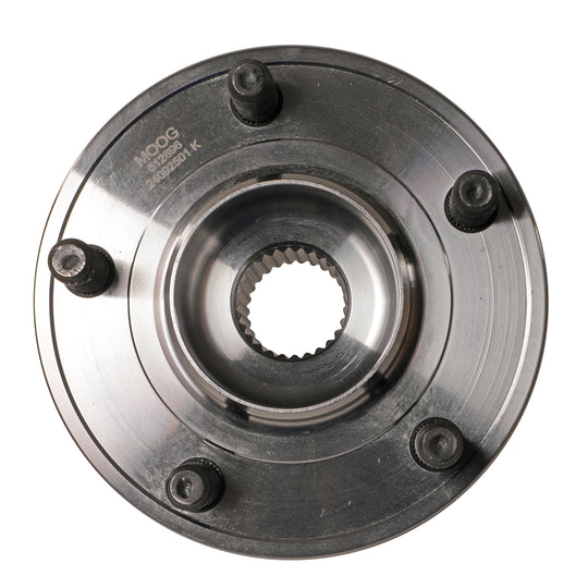 512696 Wheel Bearing and Hub Assembly MOOG Hub Assemblies Canada