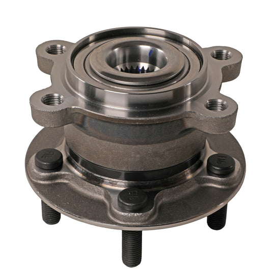 512696 Wheel Bearing and Hub Assembly MOOG Hub Assemblies Canada