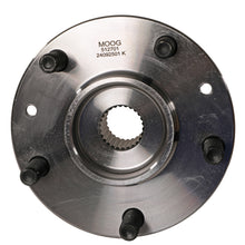 Load image into Gallery viewer, 512701 Wheel Bearing and Hub Assembly MOOG Hub Assemblies Canada