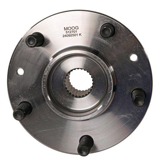 512701 Wheel Bearing and Hub Assembly MOOG Hub Assemblies Canada