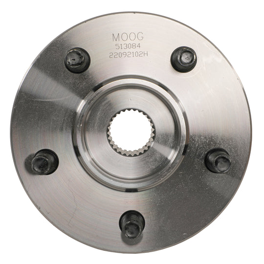 513084 Wheel Bearing and Hub Assembly MOOG Hub Assemblies Canada