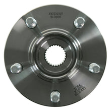 Load image into Gallery viewer, 513100 Wheel Bearing and Hub Assembly MOOG Hub Assemblies Canada