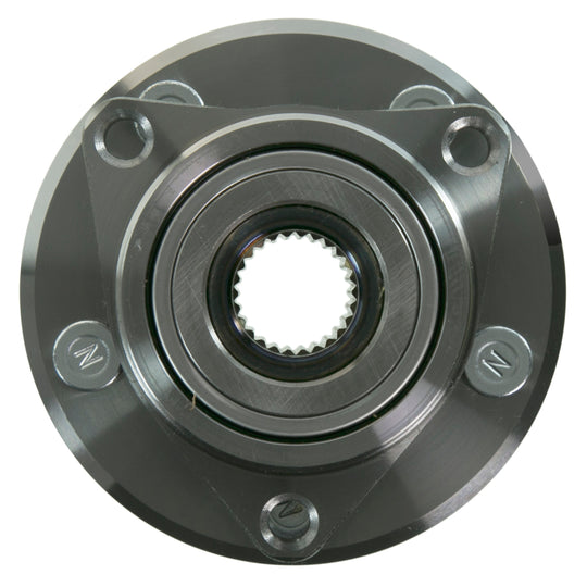 513100 Wheel Bearing and Hub Assembly MOOG Hub Assemblies Canada