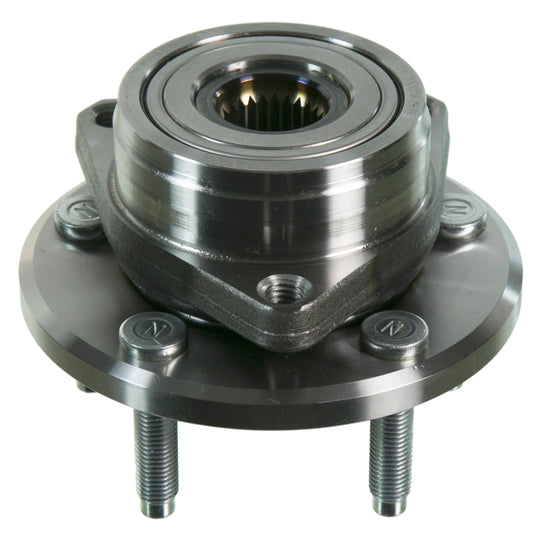 513100 Wheel Bearing and Hub Assembly MOOG Hub Assemblies Canada