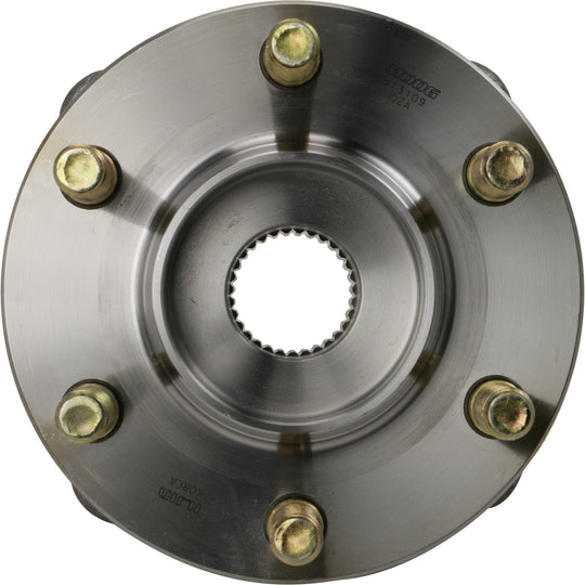 513109 Wheel Bearing and Hub Assembly MOOG Hub Assemblies Canada
