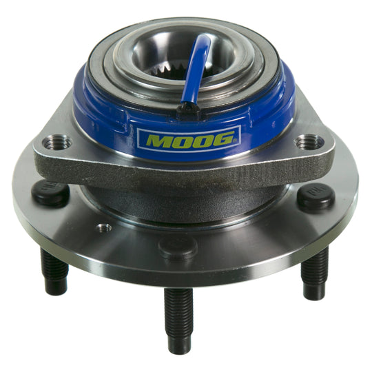 513121 Wheel Bearing and Hub Assembly MOOG Hub Assemblies Canada