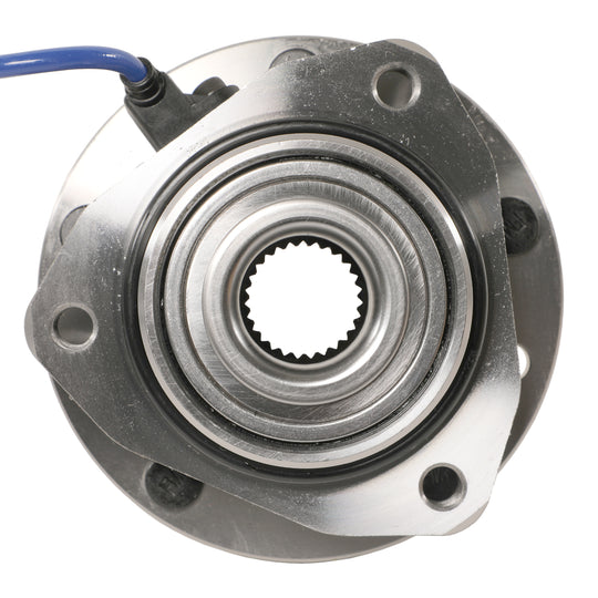 513124 Wheel Bearing and Hub Assembly MOOG Hub Assemblies Canada