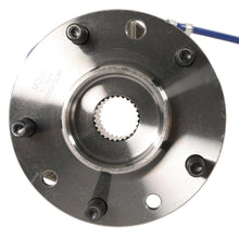 Load image into Gallery viewer, 513124 Wheel Bearing and Hub Assembly MOOG Hub Assemblies Canada