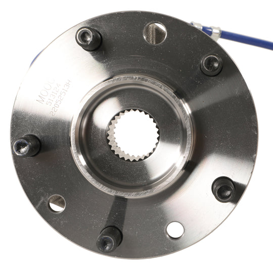 513124 Wheel Bearing and Hub Assembly MOOG Hub Assemblies Canada