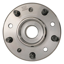 Load image into Gallery viewer, 513137 Wheel Bearing and Hub Assembly MOOG Hub Assemblies Canada