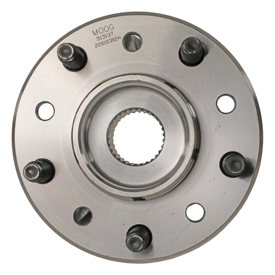 513137 Wheel Bearing and Hub Assembly MOOG Hub Assemblies Canada