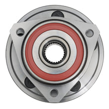 Load image into Gallery viewer, 513158 Wheel Bearing and Hub Assembly MOOG Hub Assemblies Canada