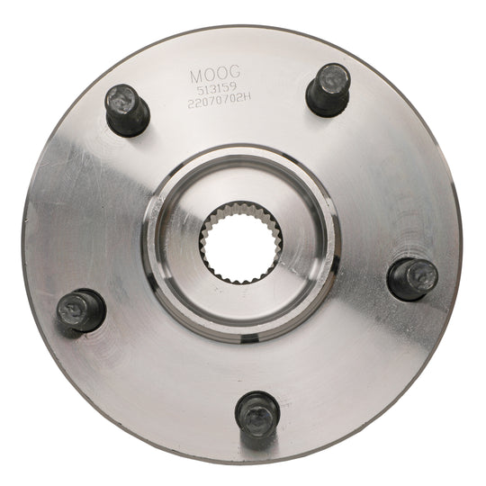 513159 Wheel Bearing and Hub Assembly MOOG Hub Assemblies Canada