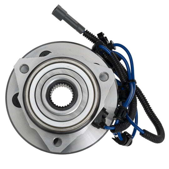 513176 Wheel Bearing and Hub Assembly MOOG Hub Assemblies Canada