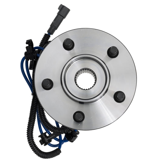 513176 Wheel Bearing and Hub Assembly MOOG Hub Assemblies Canada