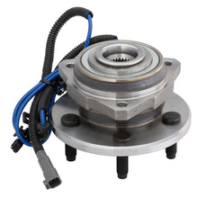 Load image into Gallery viewer, 513176 Wheel Bearing and Hub Assembly MOOG Hub Assemblies Canada