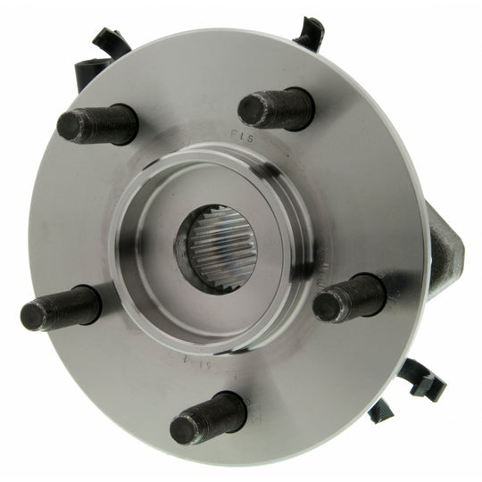 513177 Wheel Bearing and Hub Assembly MOOG Hub Assemblies Canada