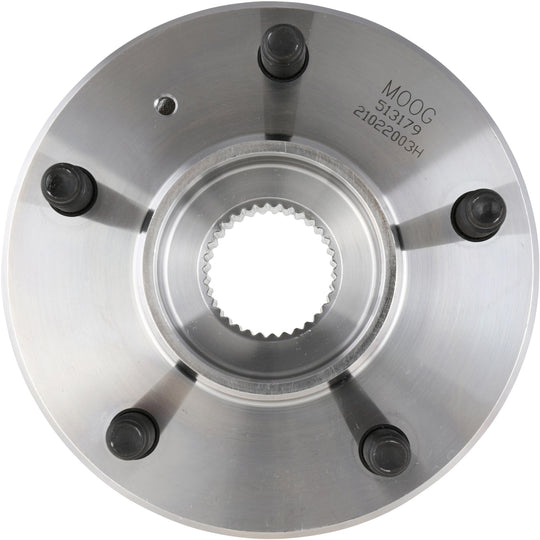 513179 Wheel Bearing and Hub Assembly MOOG Hub Assemblies Canada