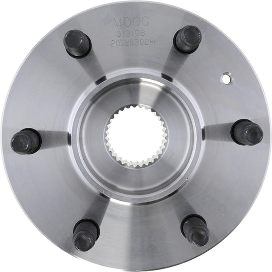 513198 Wheel Bearing and Hub Assembly MOOG Hub Assemblies Canada