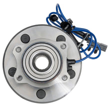 Charger l'image dans la galerie, 513201 Wheel Bearing and Hub Assembly MOOG Hub Assemblies Canada