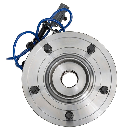 513201 Wheel Bearing and Hub Assembly MOOG Hub Assemblies Canada