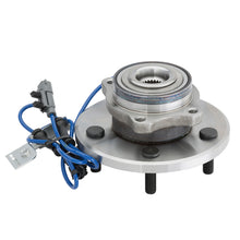 Charger l'image dans la galerie, 513201 Wheel Bearing and Hub Assembly MOOG Hub Assemblies Canada
