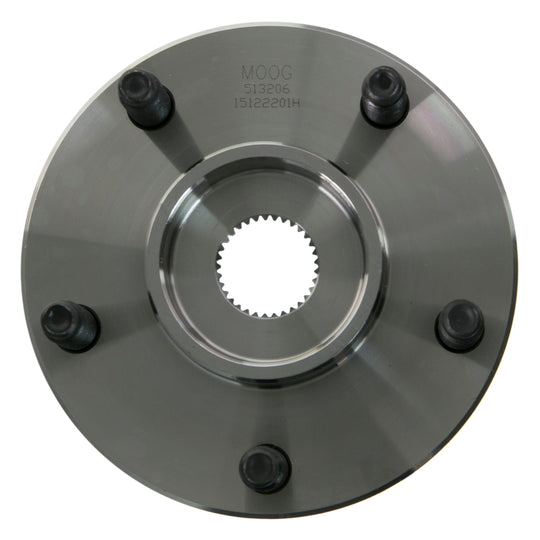 513206 Wheel Bearing and Hub Assembly MOOG Hub Assemblies Canada