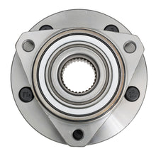 Load image into Gallery viewer, 513215 Wheel Bearing and Hub Assembly MOOG Hub Assemblies Canada