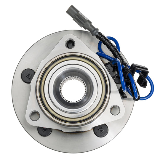 513229 Wheel Bearing and Hub Assembly MOOG Hub Assemblies Canada