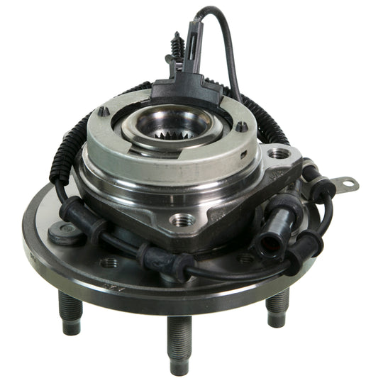 513232 Wheel Bearing and Hub Assembly MOOG Hub Assemblies Canada
