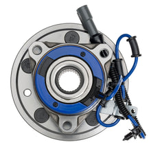 Load image into Gallery viewer, 513233 Wheel Bearing and Hub Assembly MOOG Hub Assemblies Canada