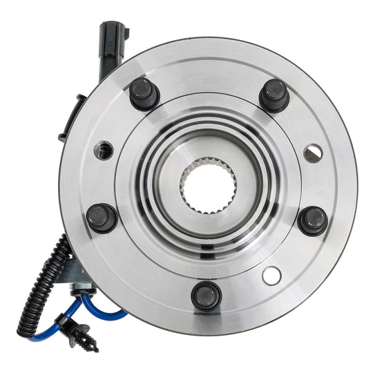 513233 Wheel Bearing and Hub Assembly MOOG Hub Assemblies Canada