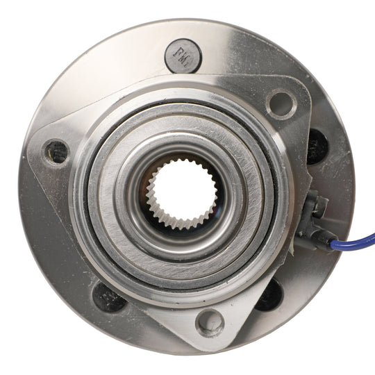 513234 Wheel Bearing and Hub Assembly MOOG Hub Assemblies Canada