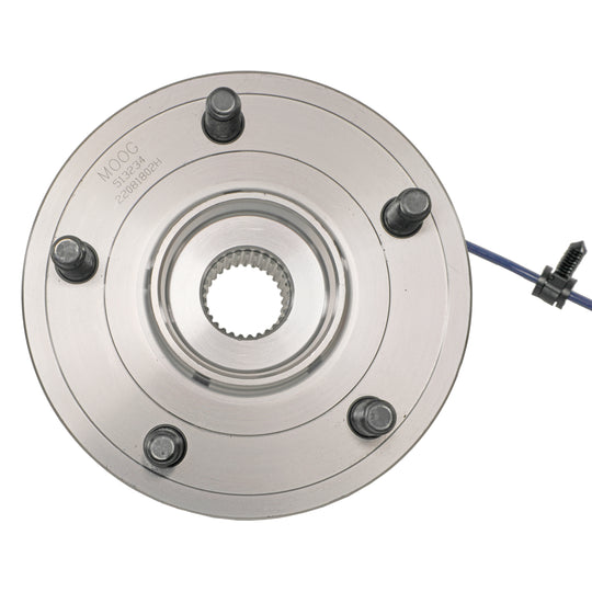 513234 Wheel Bearing and Hub Assembly MOOG Hub Assemblies Canada