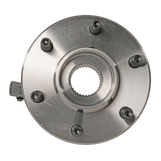 513236 Wheel Bearing and Hub Assembly MOOG Hub Assemblies Canada