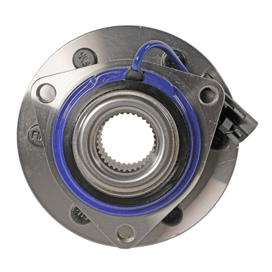 513236 Wheel Bearing and Hub Assembly MOOG Hub Assemblies Canada