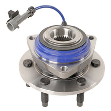 Load image into Gallery viewer, 513236 Wheel Bearing and Hub Assembly MOOG Hub Assemblies Canada
