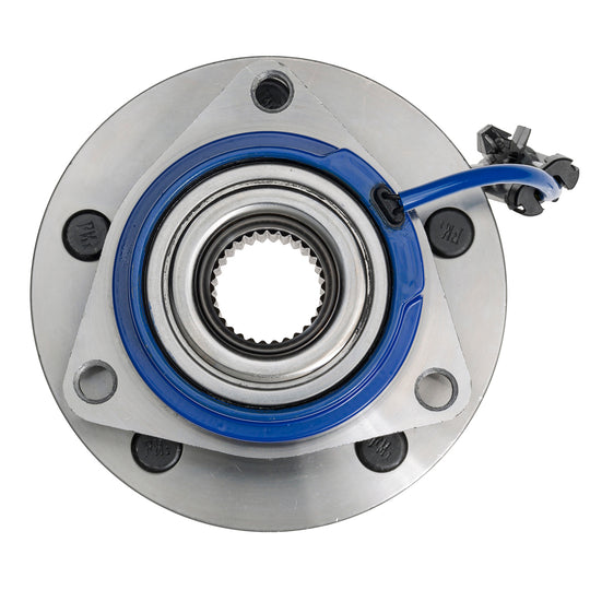 513238 Wheel Bearing and Hub Assembly MOOG Hub Assemblies Canada