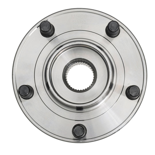 513255 Wheel Bearing and Hub Assembly MOOG Hub Assemblies Canada