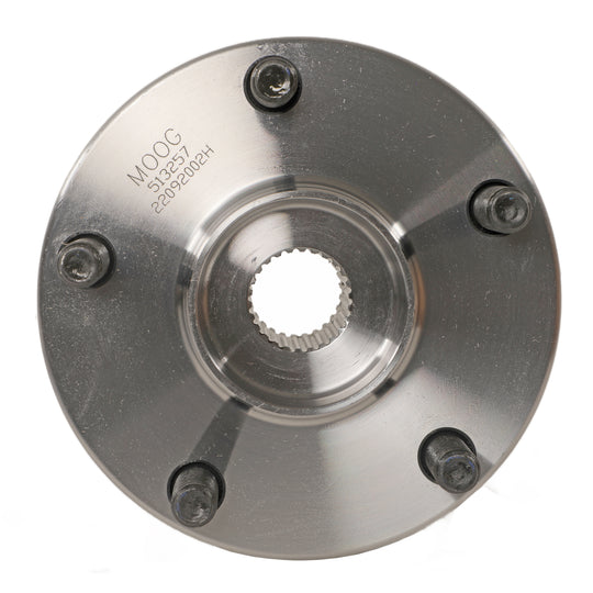 513257 Wheel Bearing and Hub Assembly MOOG Hub Assemblies Canada