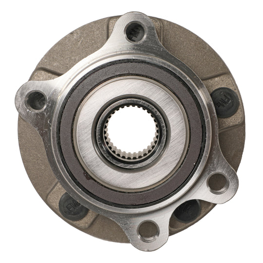 513258 Wheel Bearing and Hub Assembly MOOG Hub Assemblies Canada