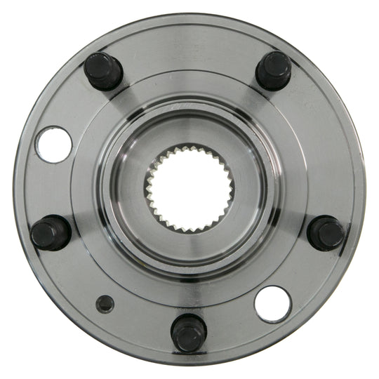 513259 Wheel Bearing and Hub Assembly MOOG Hub Assemblies Canada