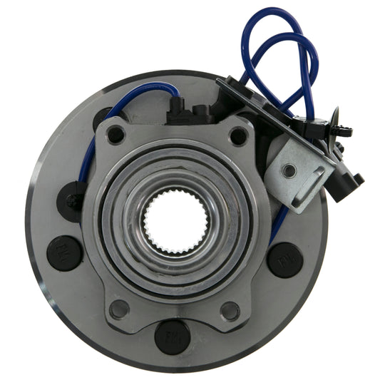 513261 Wheel Bearing and Hub Assembly MOOG Hub Assemblies Canada