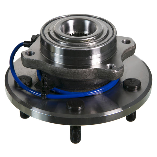 513261 Wheel Bearing and Hub Assembly MOOG Hub Assemblies Canada