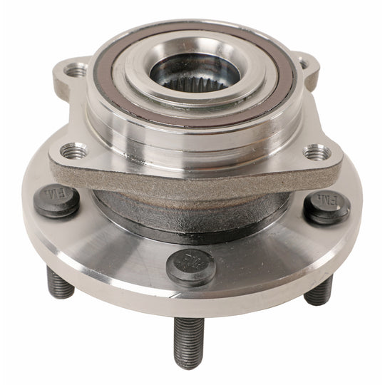 513263 Wheel Bearing and Hub Assembly MOOG Hub Assemblies Canada