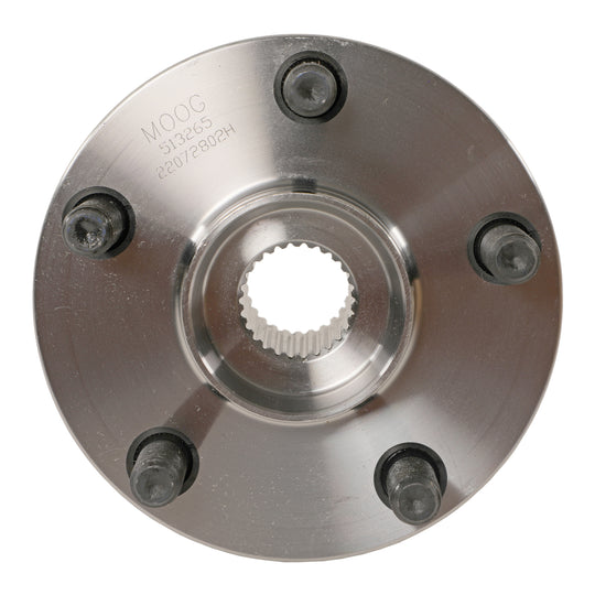 513265 Wheel Bearing and Hub Assembly MOOG Hub Assemblies Canada
