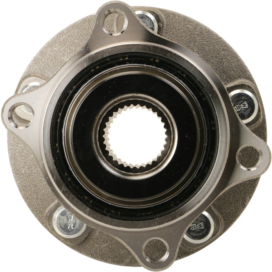 513266 Wheel Bearing and Hub Assembly MOOG Hub Assemblies Canada