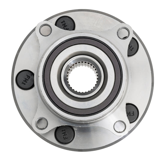 513267 Wheel Bearing and Hub Assembly MOOG Hub Assemblies Canada
